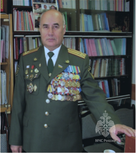 Топольский Николай Григорьевич